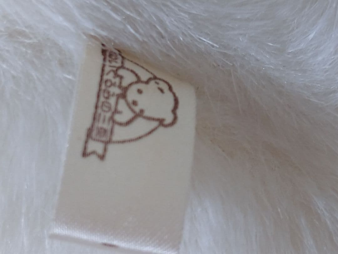 【昭和レトロ】三英 特大 ぬいぐるみ 雪だるま スノーマン