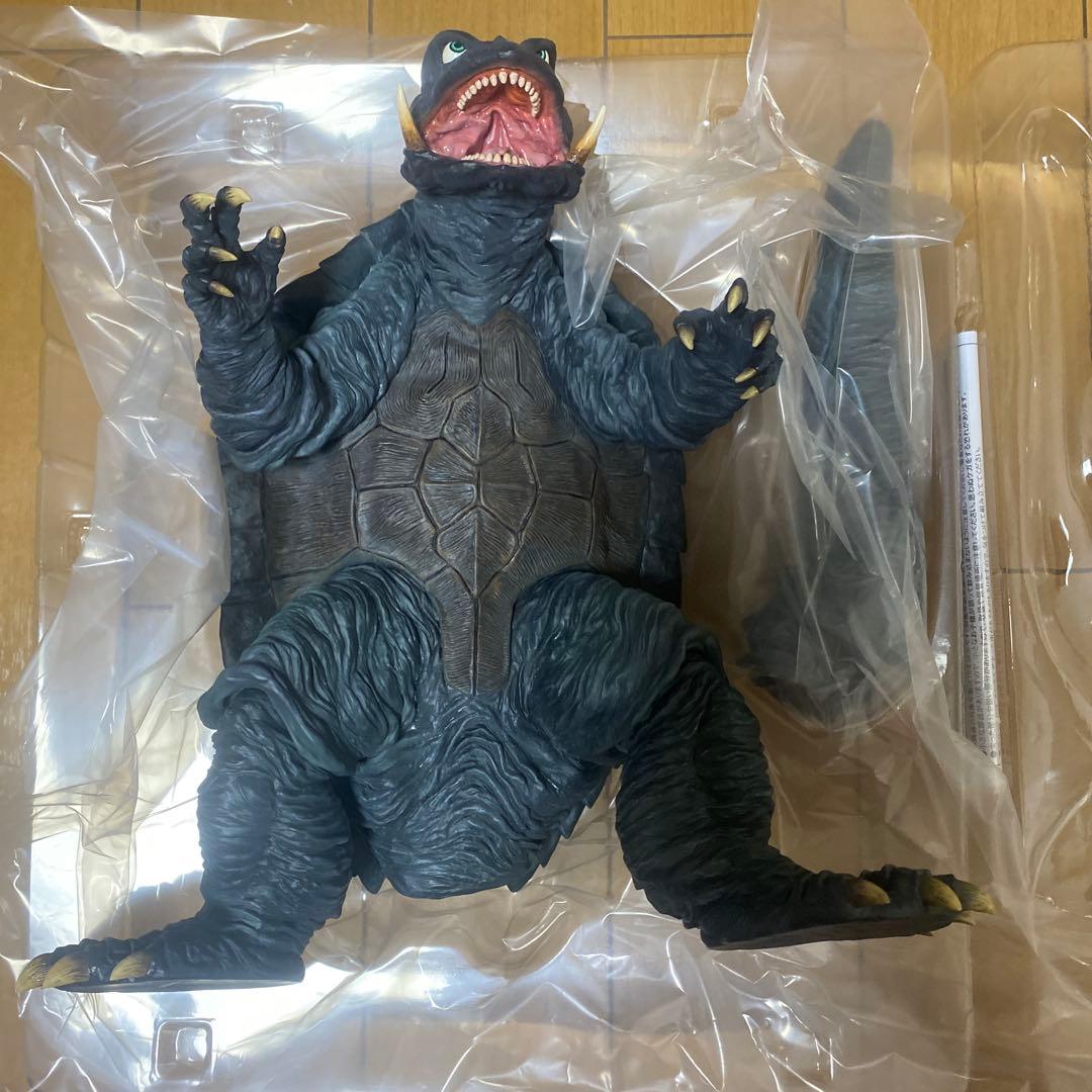 エクスプラス 少年リック 限定 大映30cm ガメラ （1995） リニューアル