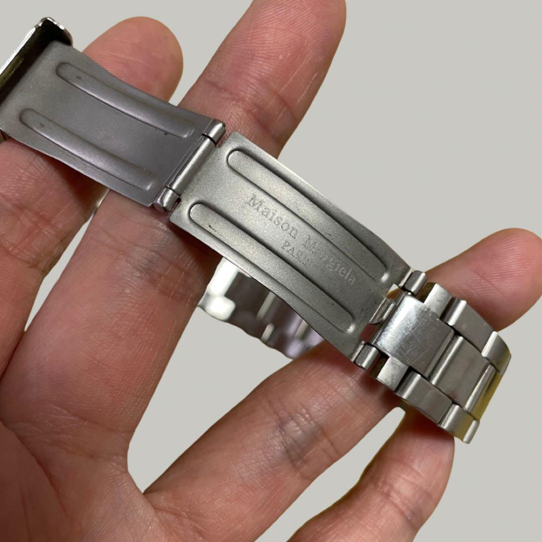 Maison Margiela マルジェラ ウォッチ ストラップ ブレスレット - メルカリ