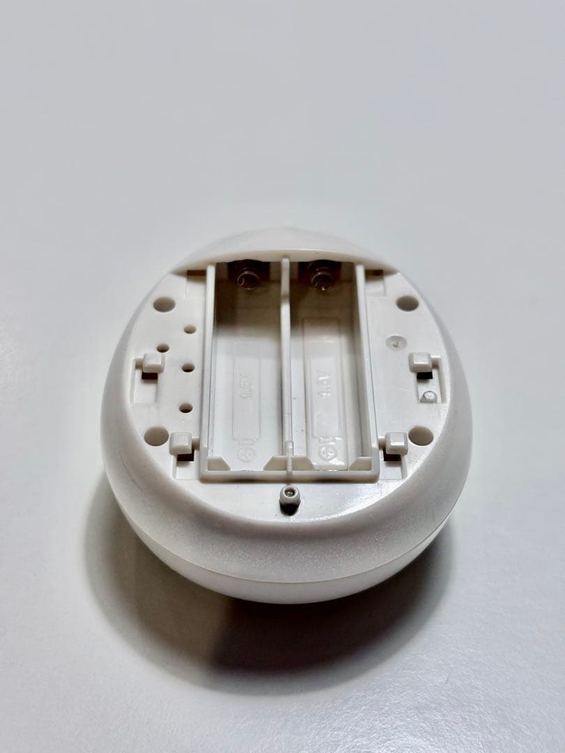 動作確認済】Tamagotchi P'sホワイトたまデコピアスラブメロver