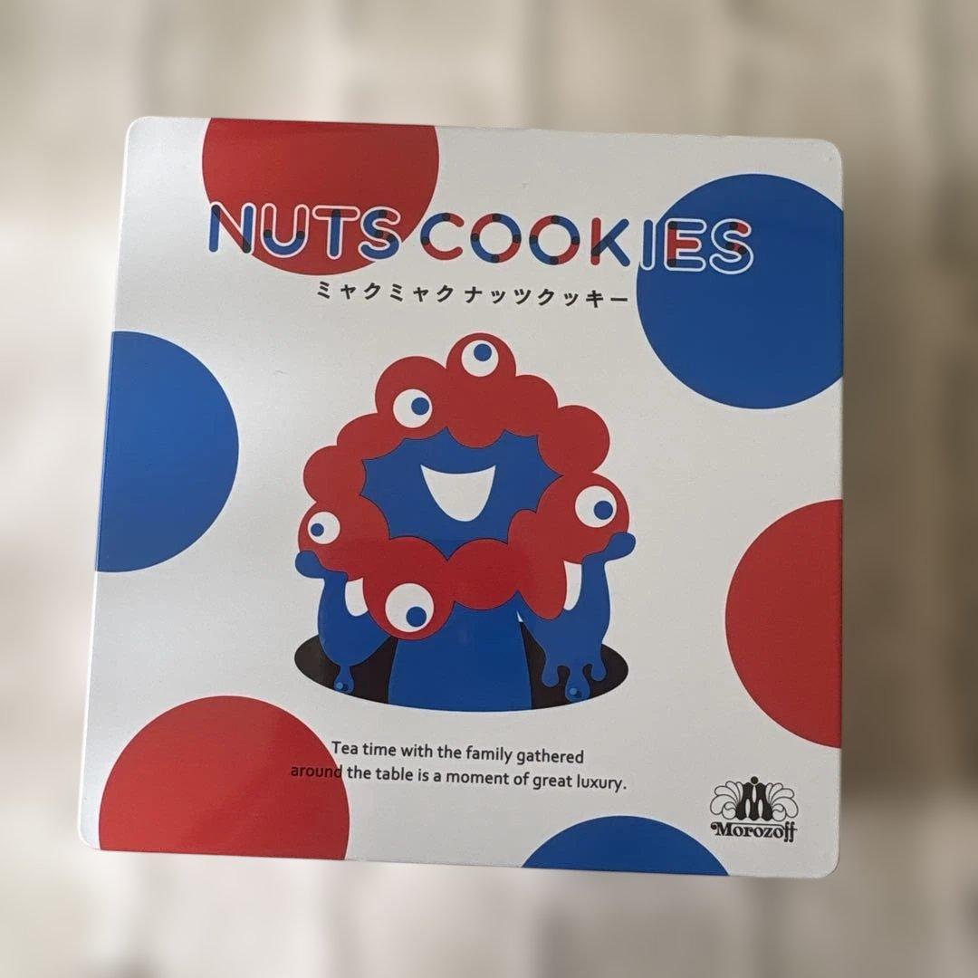 ミャクミャクの空き缶 - メルカリ