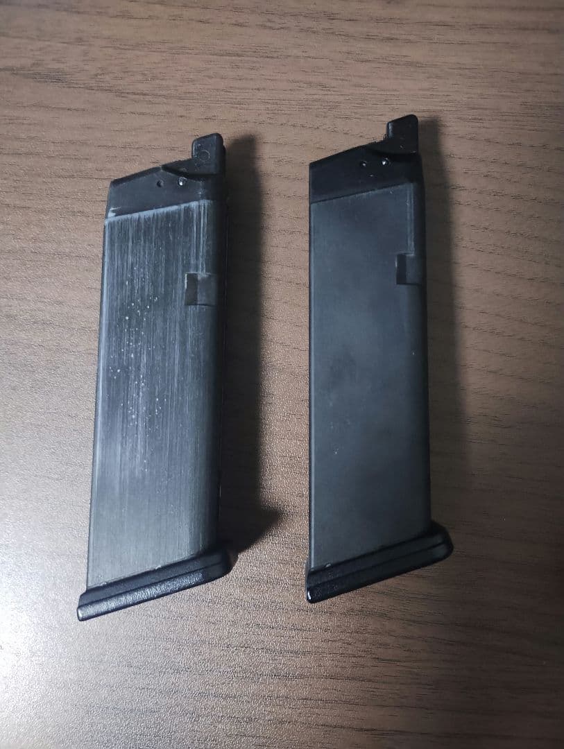 KSC GLOCK17 ガスブローバック