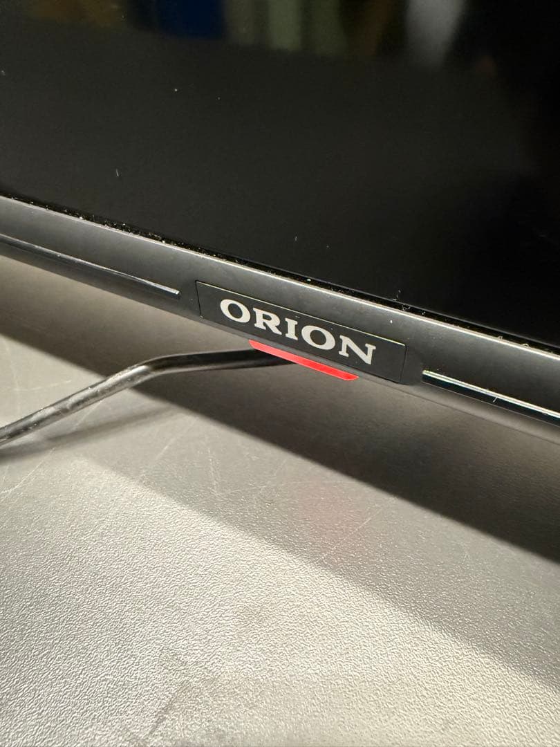 1h4. 美品 ORION スマートテレビ OSW40G10 2023年製 - メルカリ