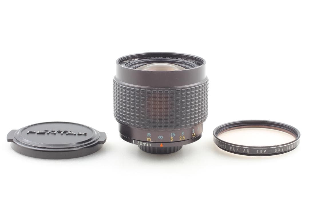 【整備済　美品】ペンタックス 110 20～40mm f/2.8 #1281 整備済美品】ペンタックス 110 20～40mm f/2.8 ズームレンズ