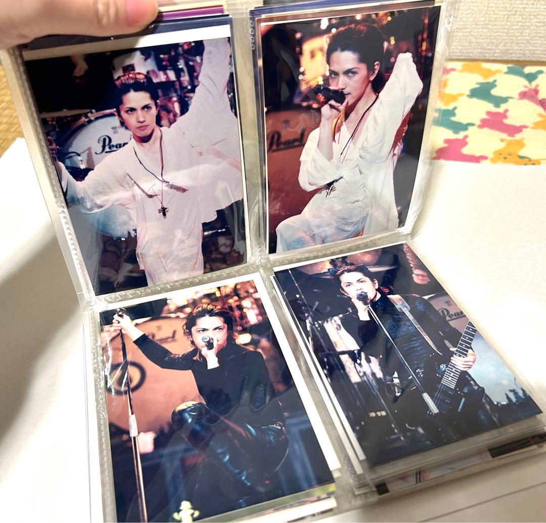 L'Arc〜en〜Ciel hyde 初期　生写真　ブロマイド　セット