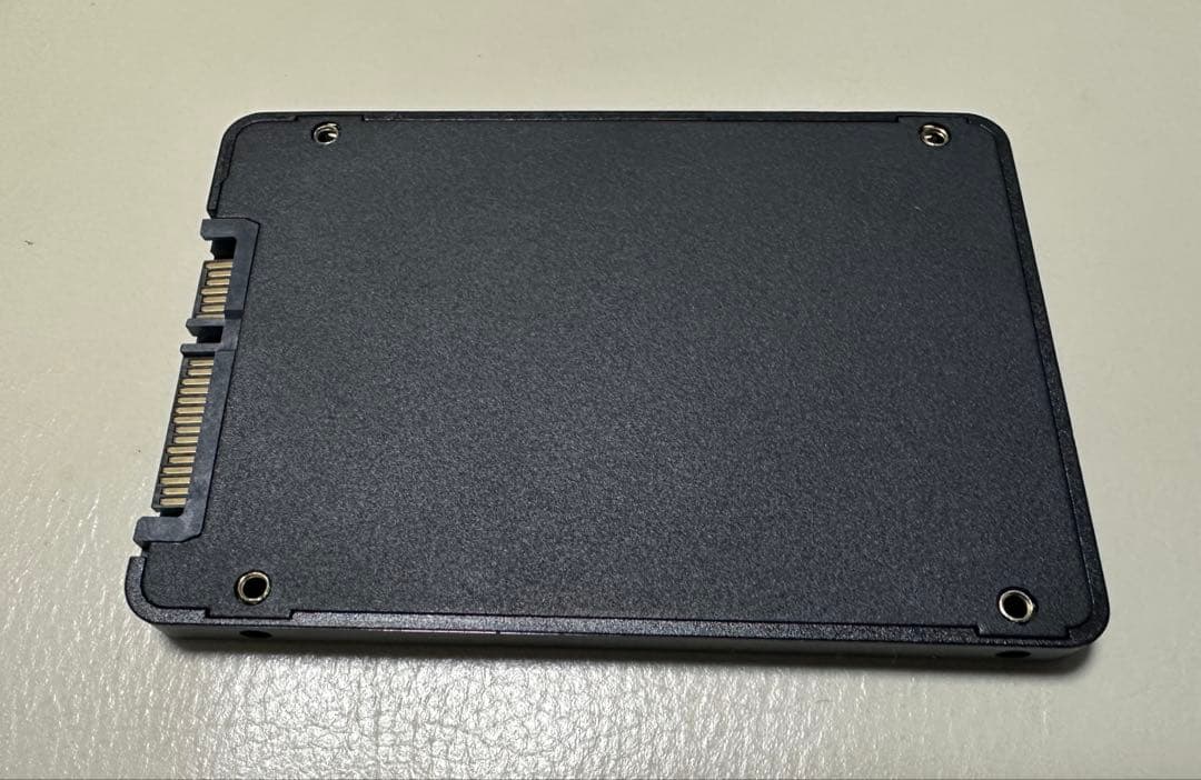 全領域検査済】4TB SSD シリコンパワー A55 使用短めエラー0動作良好