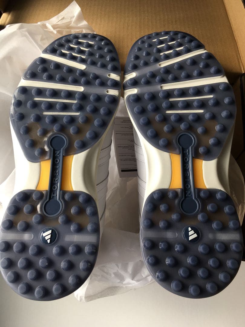 【adidas GOLF/アディダス】MC Z-TRAXION［28.0cm］