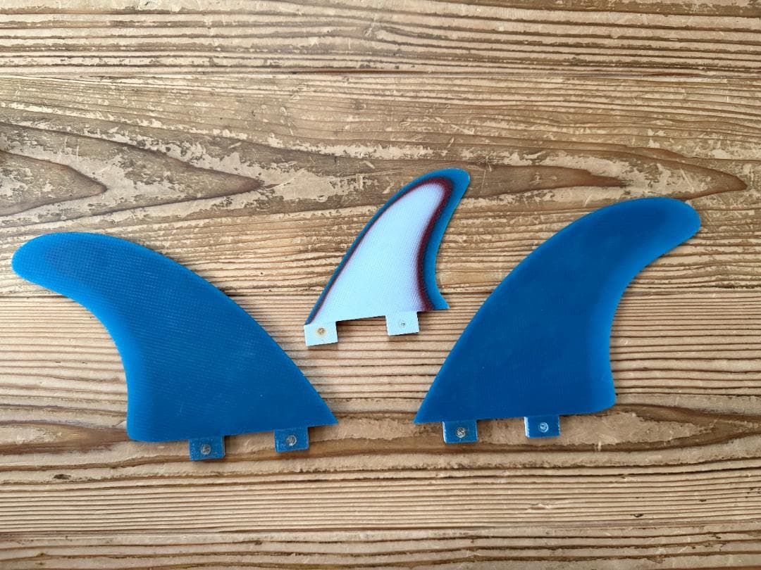 CAPTAIN FIN タイラーウォーレン 2➕1 ツインスタビ FCS1 - メルカリ