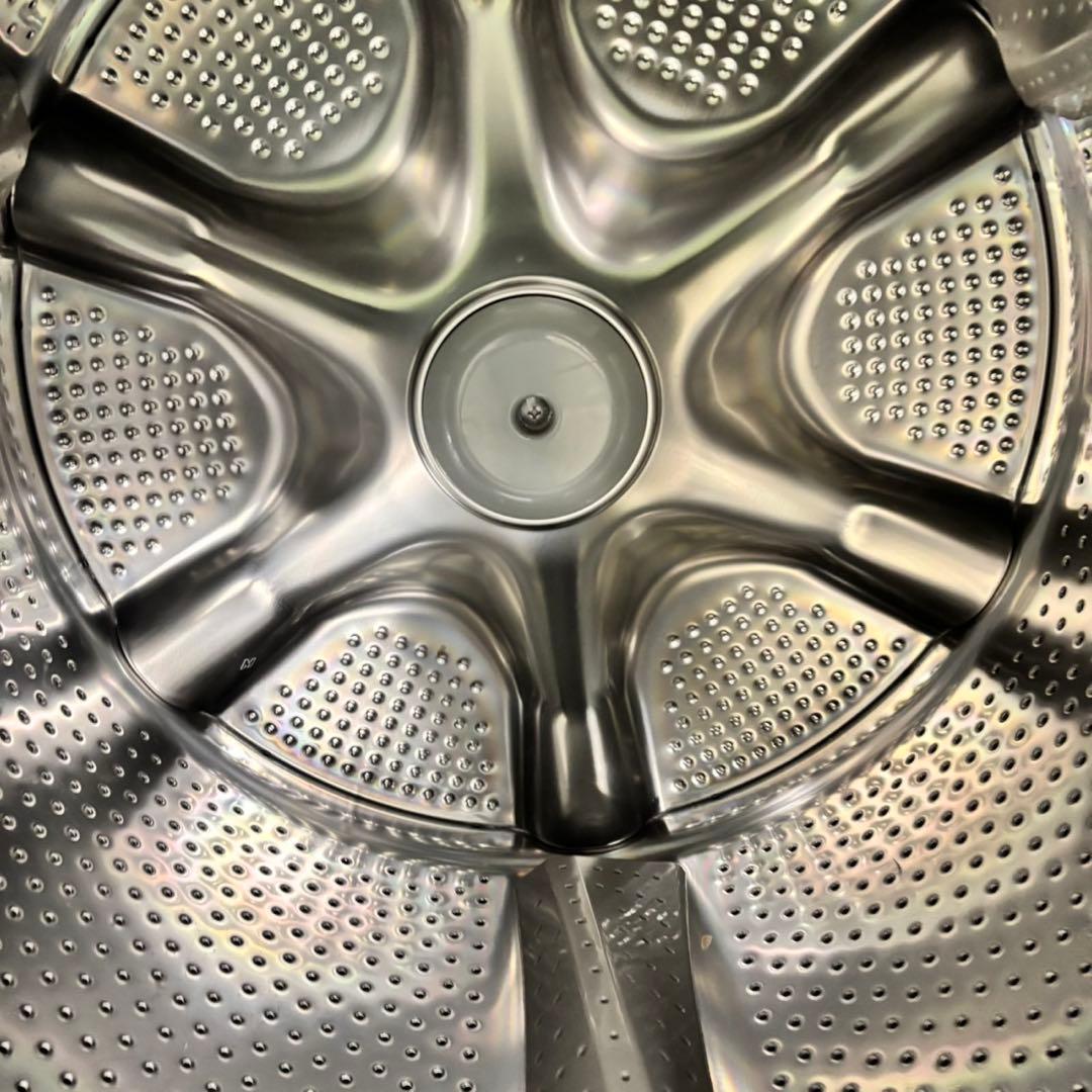 543 大容量モデル ドラム式洗濯機 11キロ 6キロ 右開き 半年保証 関東