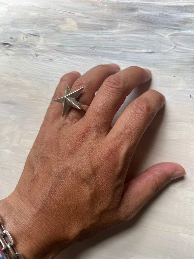 FANTASTIC MAN 木村拓哉愛用のファンタスティックマン スターリング