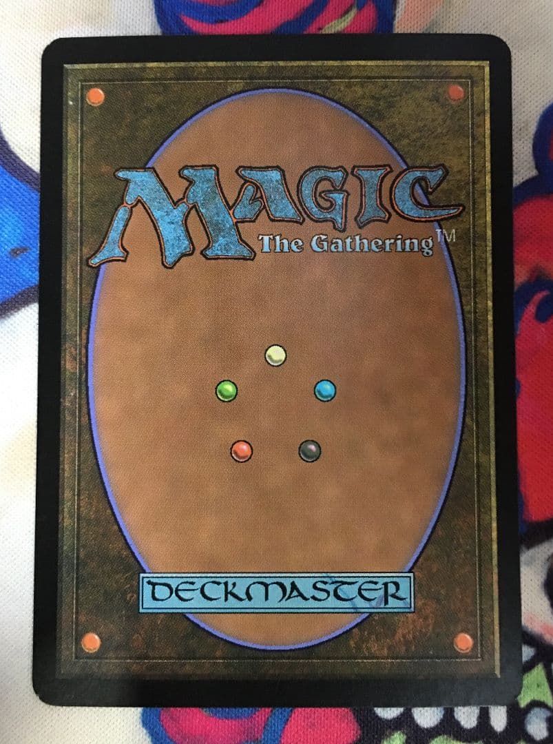 MTG CHK けちな贈り物 日本語版 foil