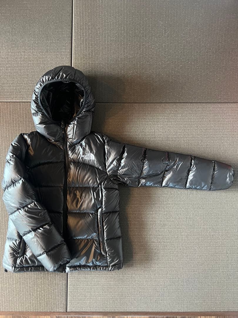 ノースフェイス アコンカグアフーディ　レディース　Mサイズ　ブラック THE NORTH FACE / Aconcagua Hoodie