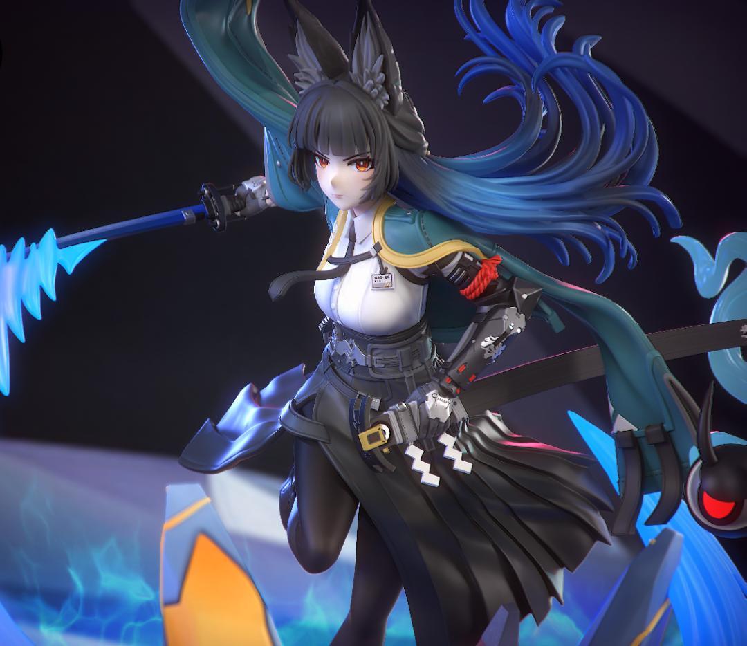 OneMall provides Mercari products: ガレージキット ゼンレスゾーン