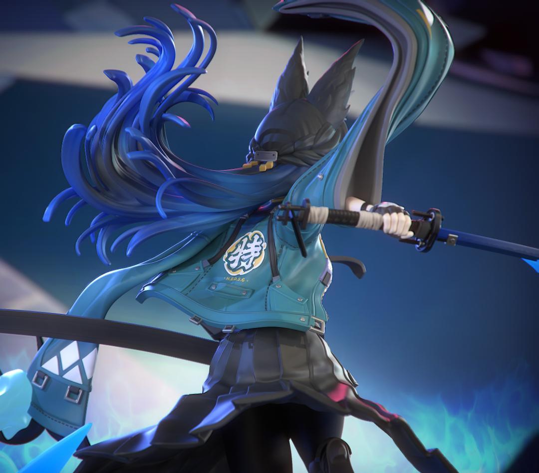 OneMall provides Mercari products: ガレージキット ゼンレスゾーン