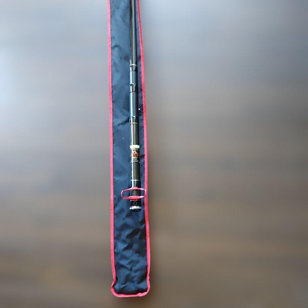 黒鯛工房 VL LIMITED BS-40 チヌ竿 美品付属は黒鯛工房ケース - メルカリ