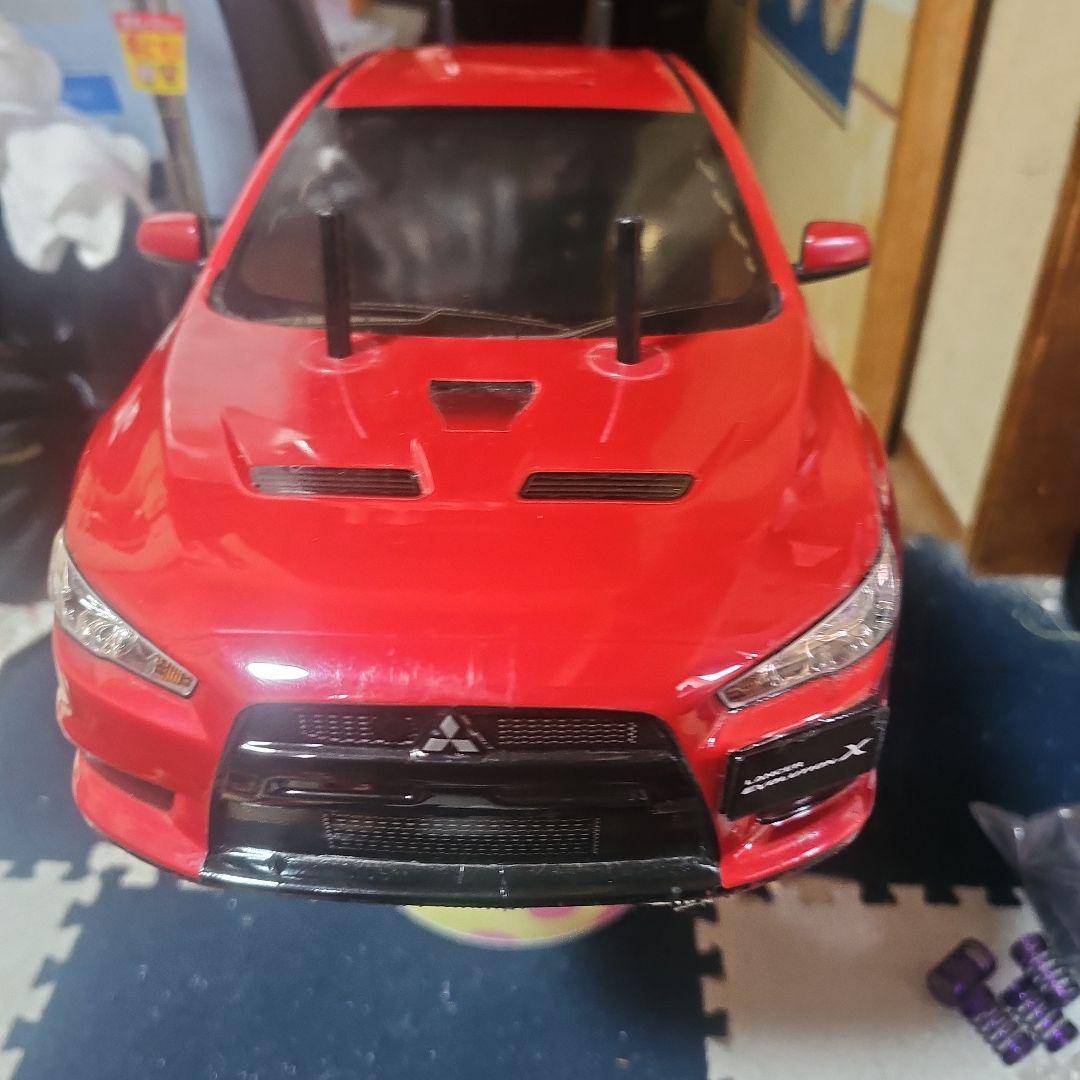 タミヤTT02豪華フルカスタムメカ付き〜早い者勝ちm(_ _)m