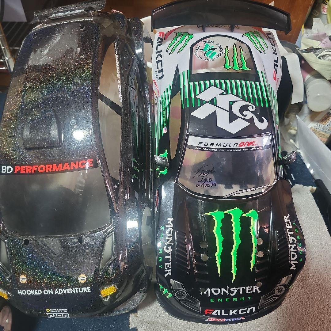 タミヤTT02豪華フルカスタムメカ付き〜早い者勝ちm(_ _)m