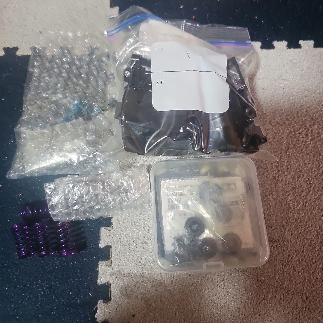 タミヤTT02豪華フルカスタムメカ付き〜早い者勝ちm(_ _)m