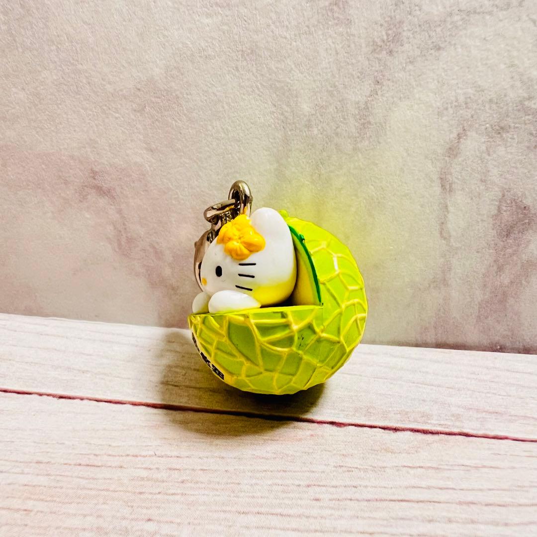 美品 2004年 ご当地キティ 愛知限定 伊良湖 メロン 地域限定キティ