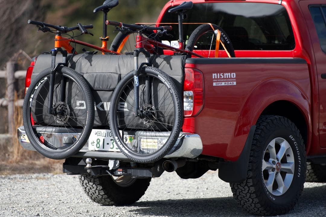 DAKINE ダカイン テールゲートパット MTB ピックアップトラック - メルカリ