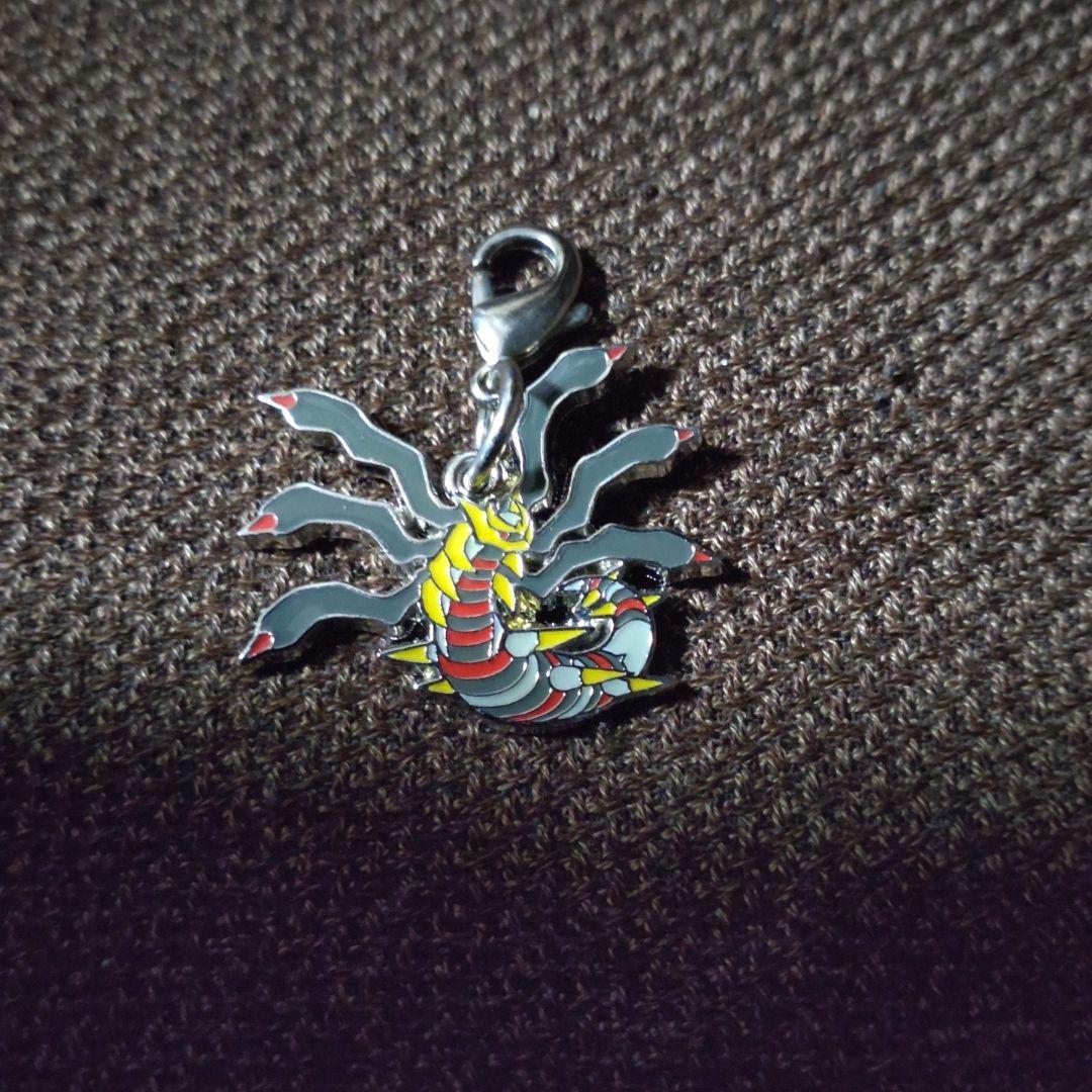 ギラティナ オリジン メタルチャーム 全国ずかん ポケモンセンター