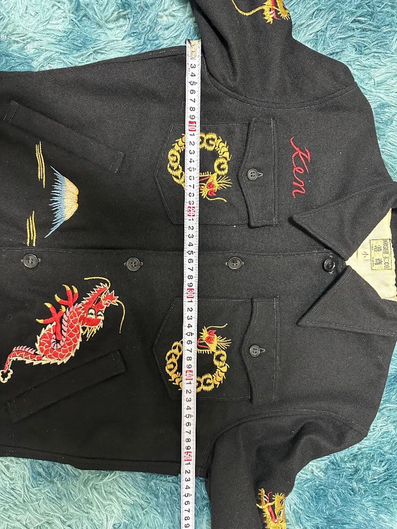 テーラー東洋 スペシャル港商 HIGH&LOW THE WORST 瀬田完介着用 - メルカリ