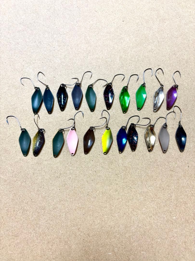 ヴァルケイン　ハイバースト　1.6g