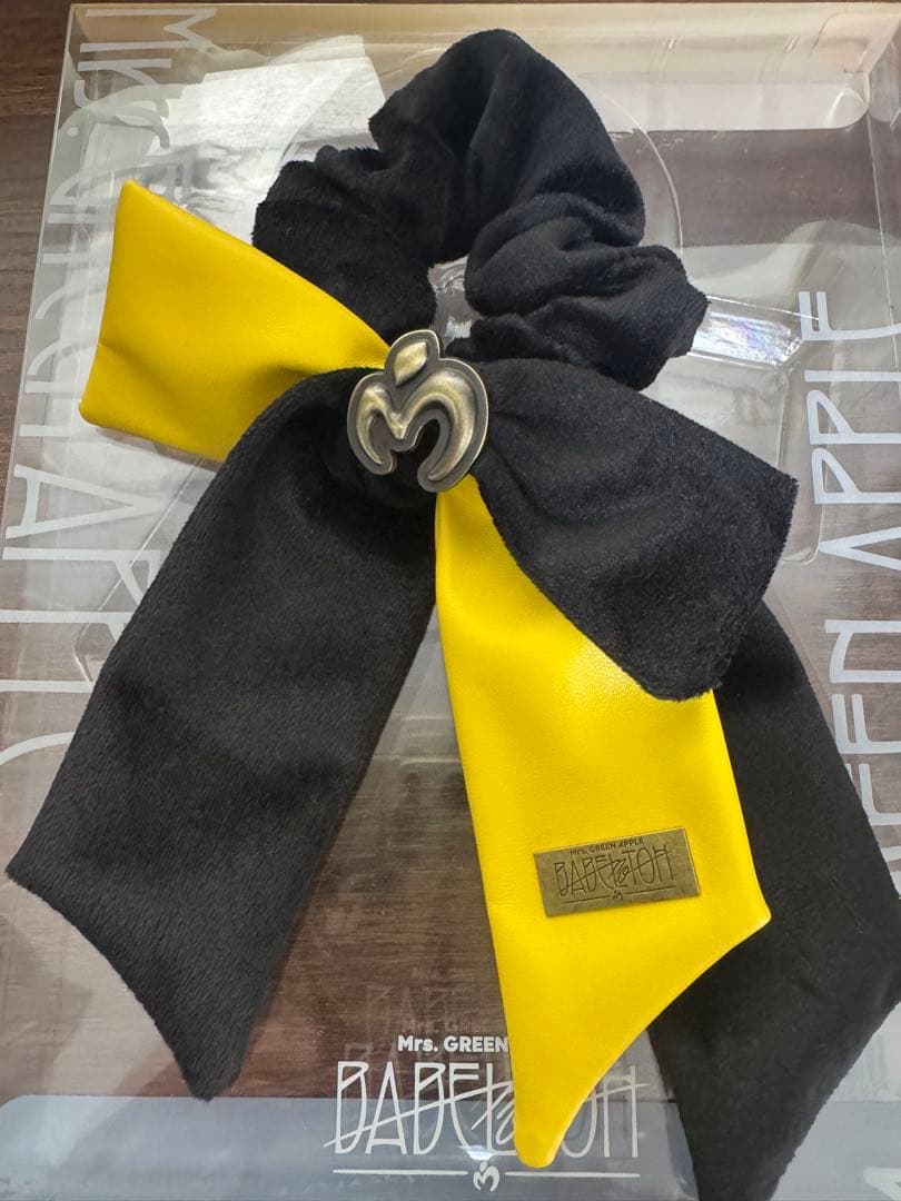 ミセスグリーンアップル 使いの鳥 バベルリボン ストラップ おまけ