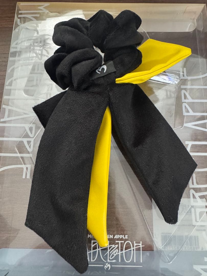 ミセスグリーンアップル 使いの鳥 バベルリボン ストラップ おまけ