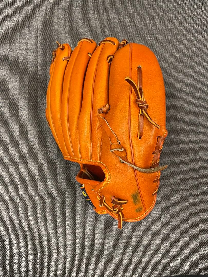 レア！ 美津濃 ミズノ 廃盤ラベル ビンテージ MIZUNO 野球 軟式