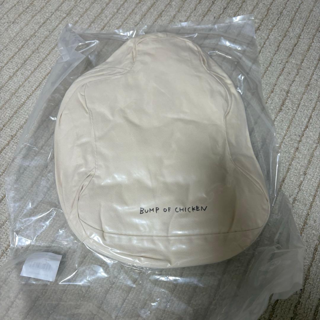 BUMP OF CHICKEN 王様 クッション