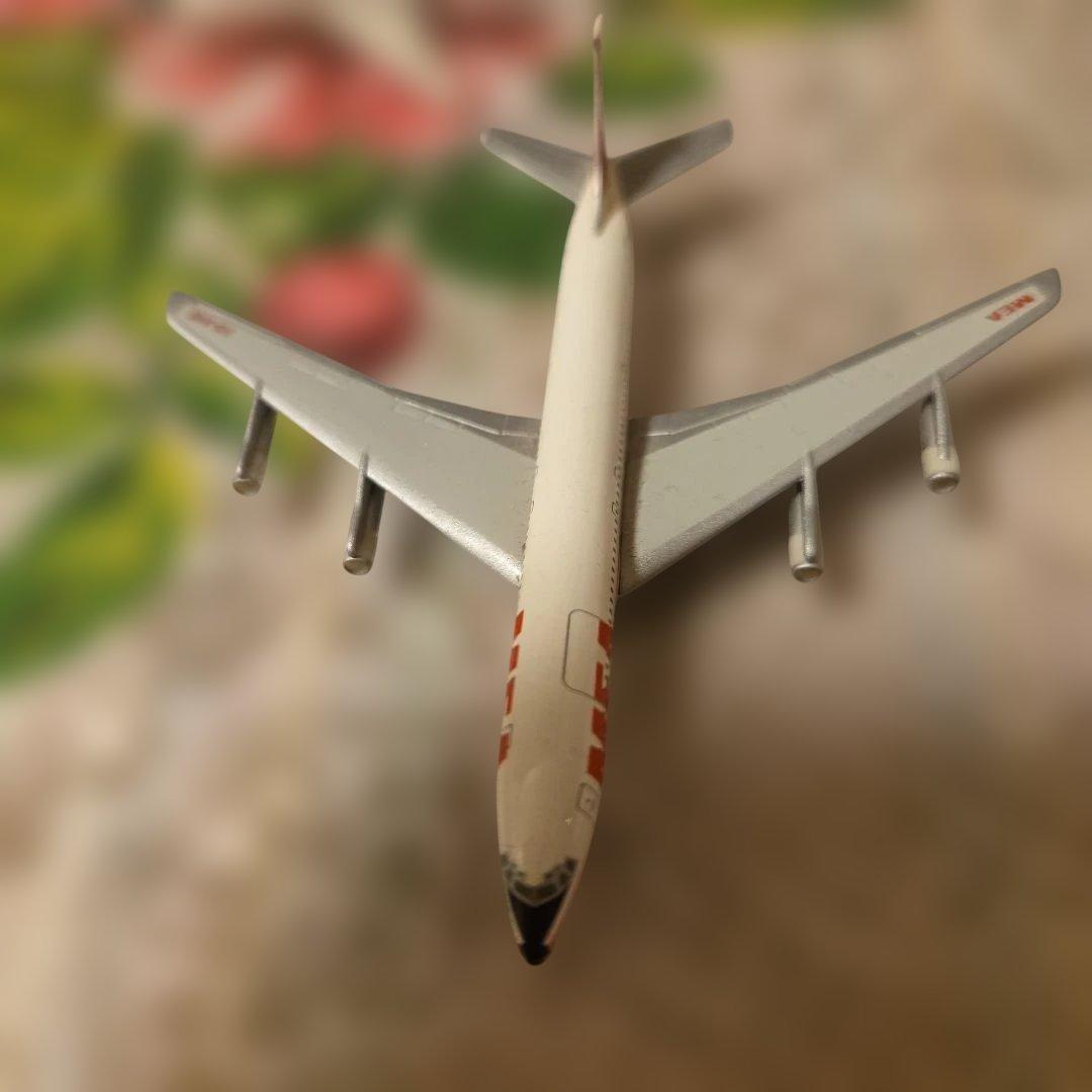 ミドルイースト中東航空MEA707レバノン