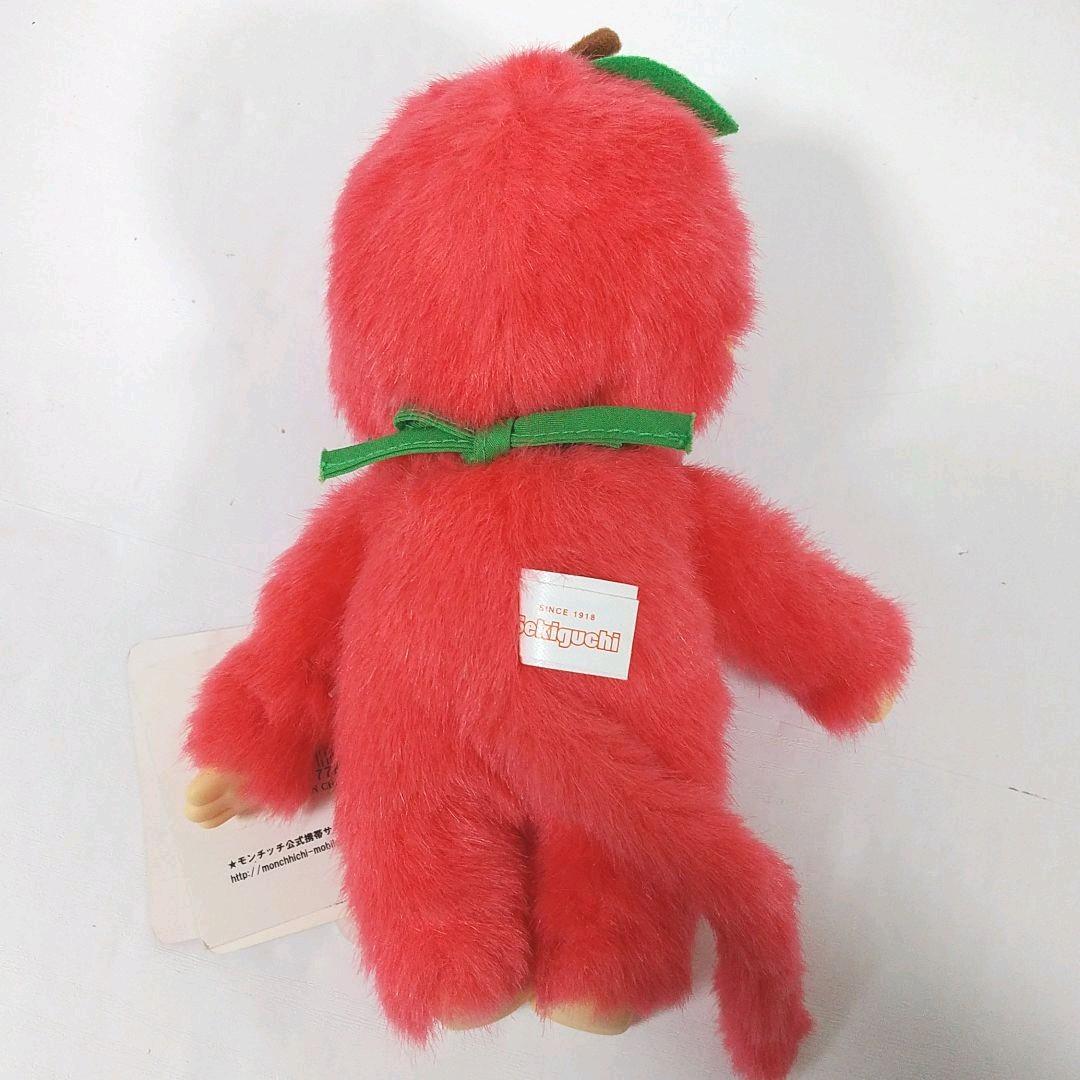 セキグチ モンチッチ 青森限定 リンゴ S 紙タグ付き フルーツ - メルカリ