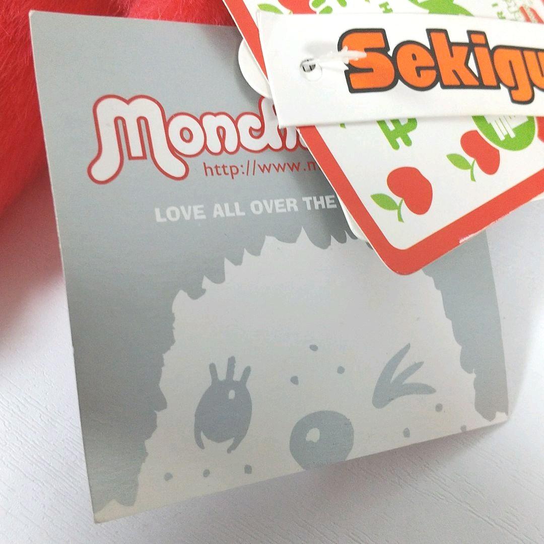セキグチ モンチッチ 青森限定 リンゴ S 紙タグ付き フルーツ - メルカリ