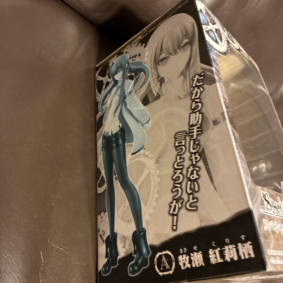 シュタインズ・ゲート スペシャルクオリティフィギュア 椎名まゆり