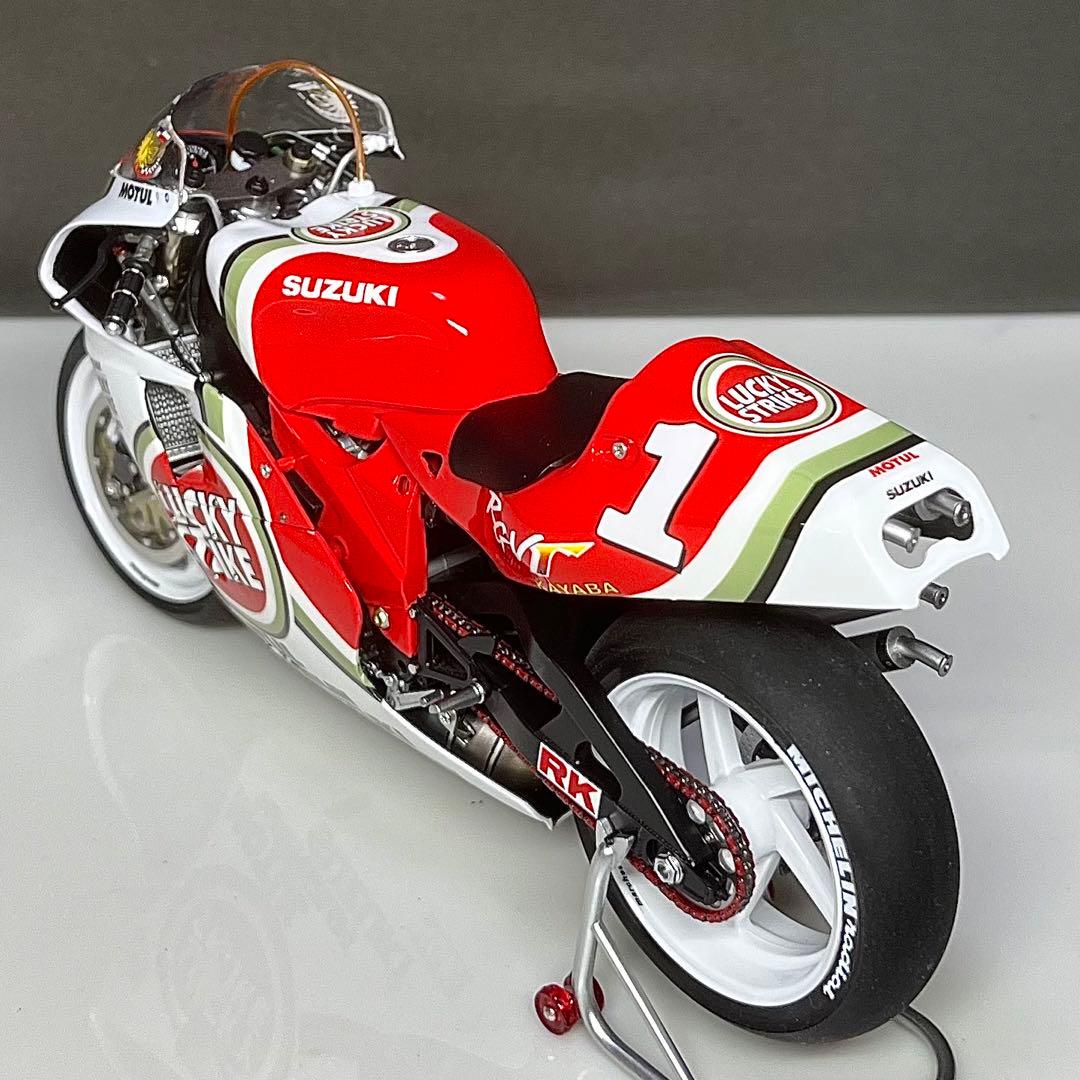 プラッツ/ BEEMAX 1/12 RGV-Γ 改 '94 Version完成品