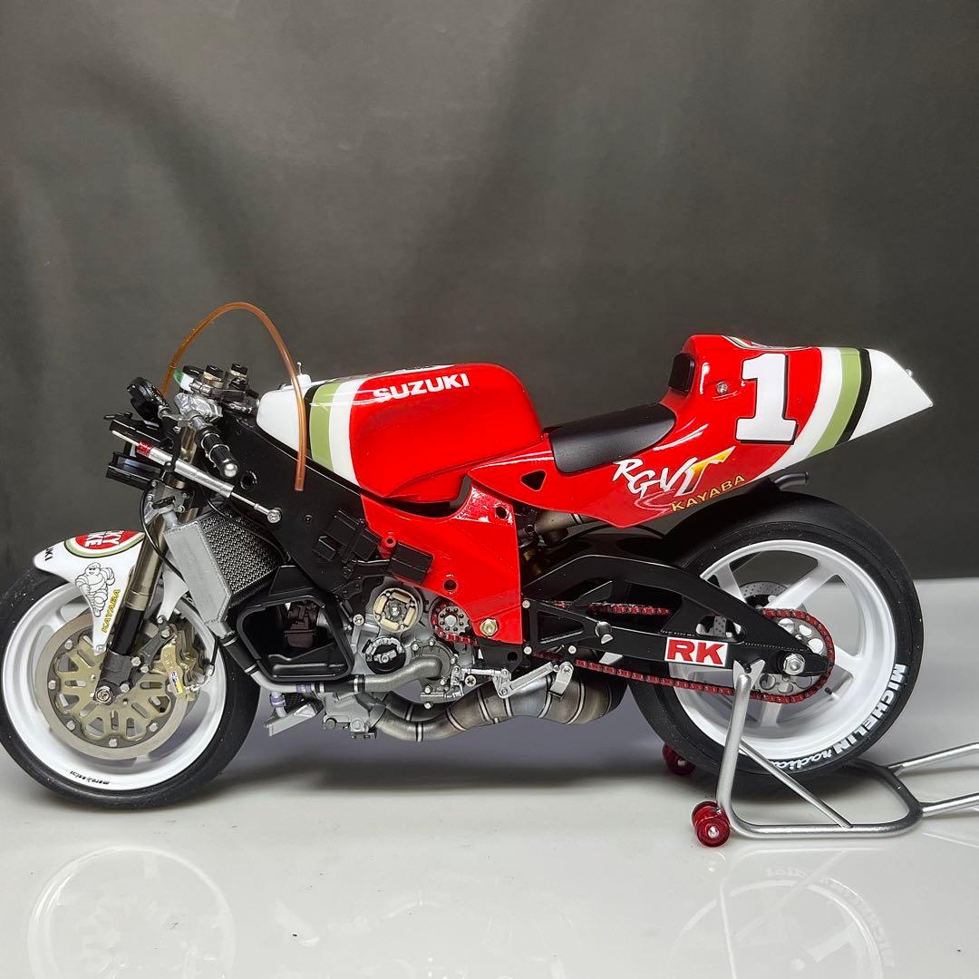 プラッツ/ BEEMAX 1/12 RGV-Γ 改 '94 Version完成品