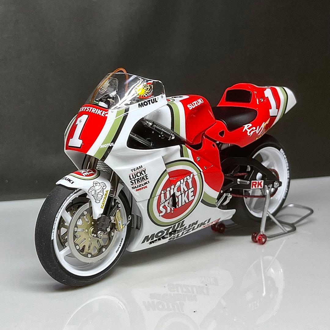 プラッツ/ BEEMAX 1/12 RGV-Γ 改 '94 Version完成品