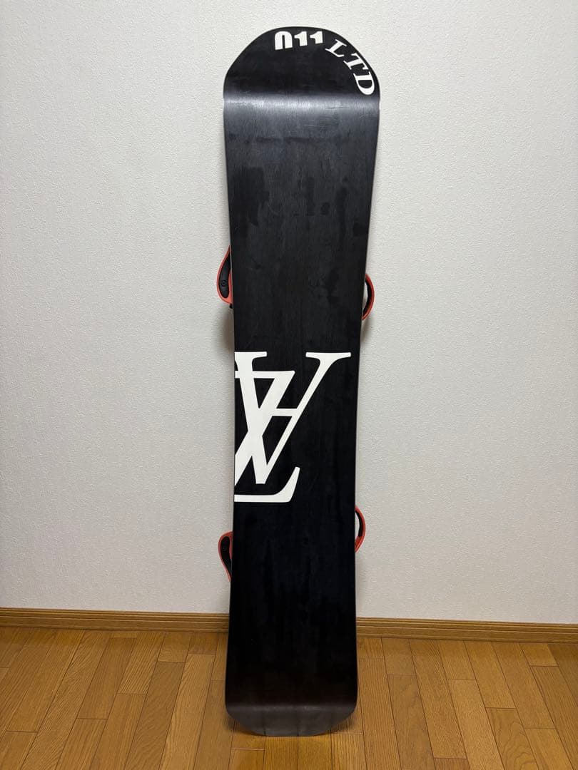 011 artistic flatking 152 + FLUX DS - メルカリ