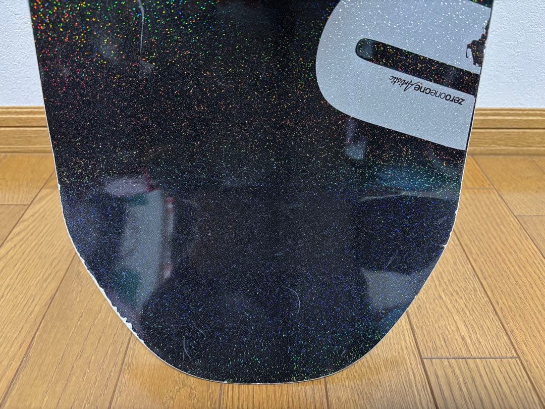 011 artistic flatking 152 + FLUX DS - メルカリ