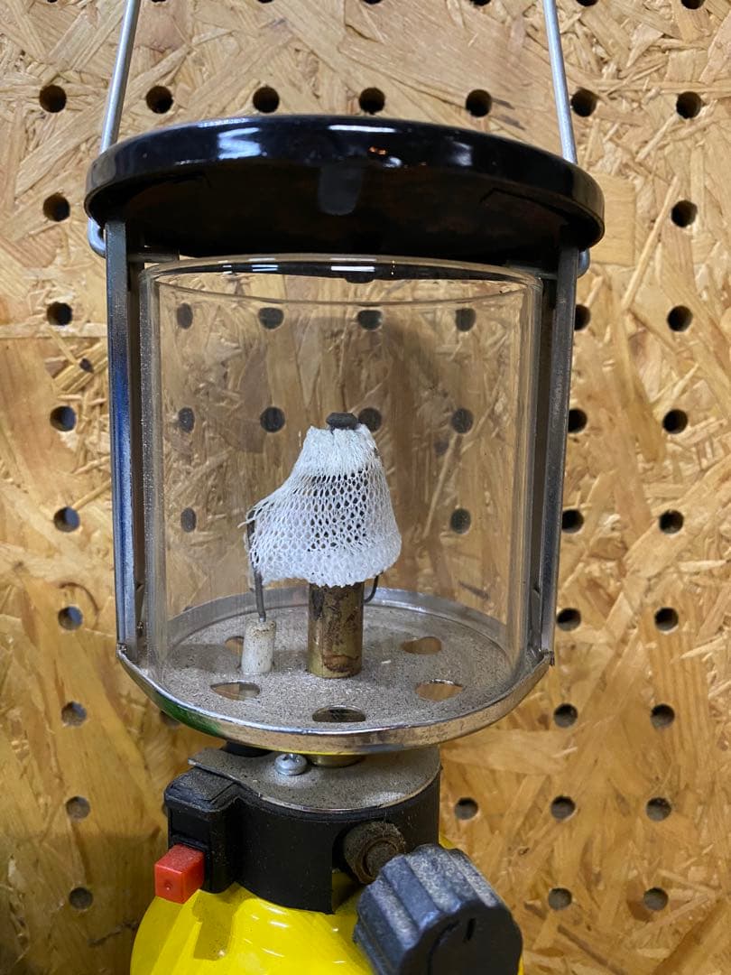 トルコ軍 ガスランタン Orgaz Orcamp デッドストック 2個セット - メルカリ