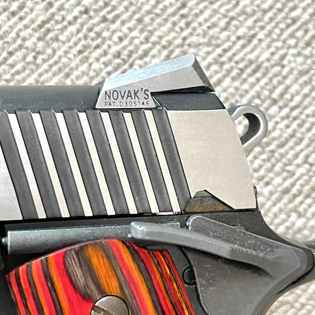 東京マルイ ガバメントKimberカスタム Co2マガジン対応フレーム - メルカリ