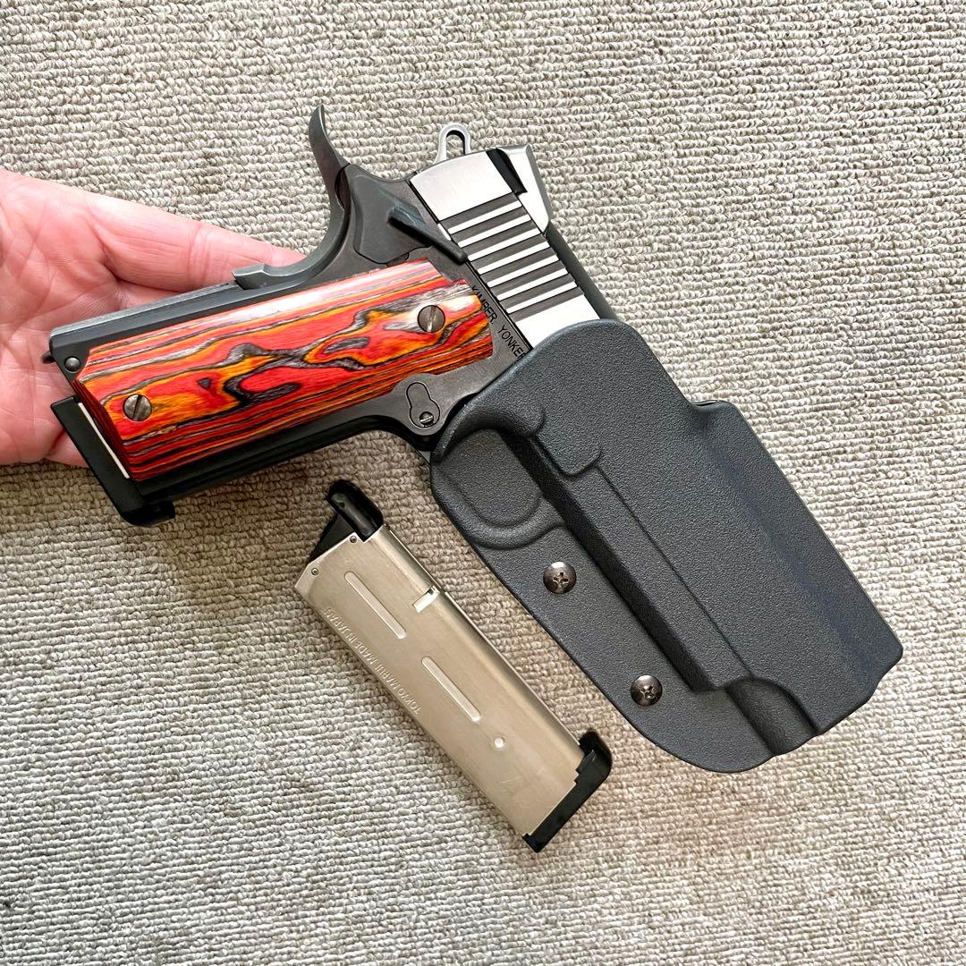 東京マルイ ガバメントKimberカスタム Co2マガジン対応フレーム - メルカリ