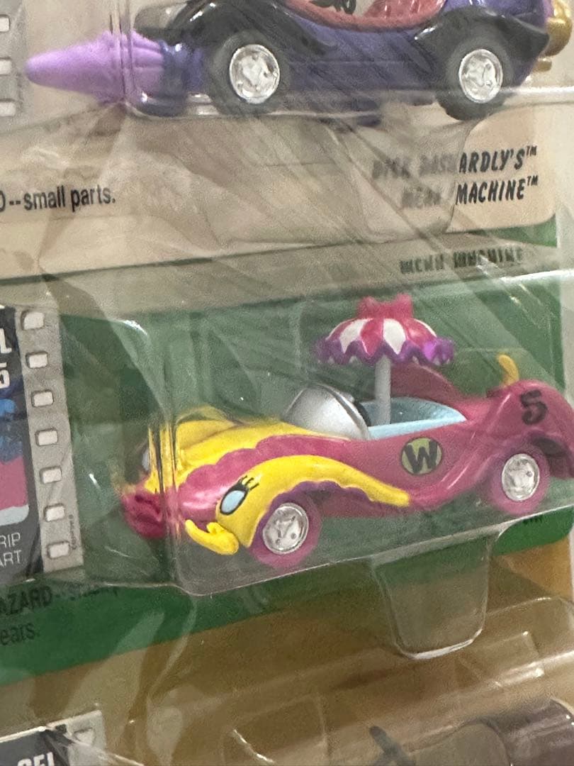 ☆チキチキマシン猛レース ジョニーライトニング4台☆未開封☆ - メルカリ