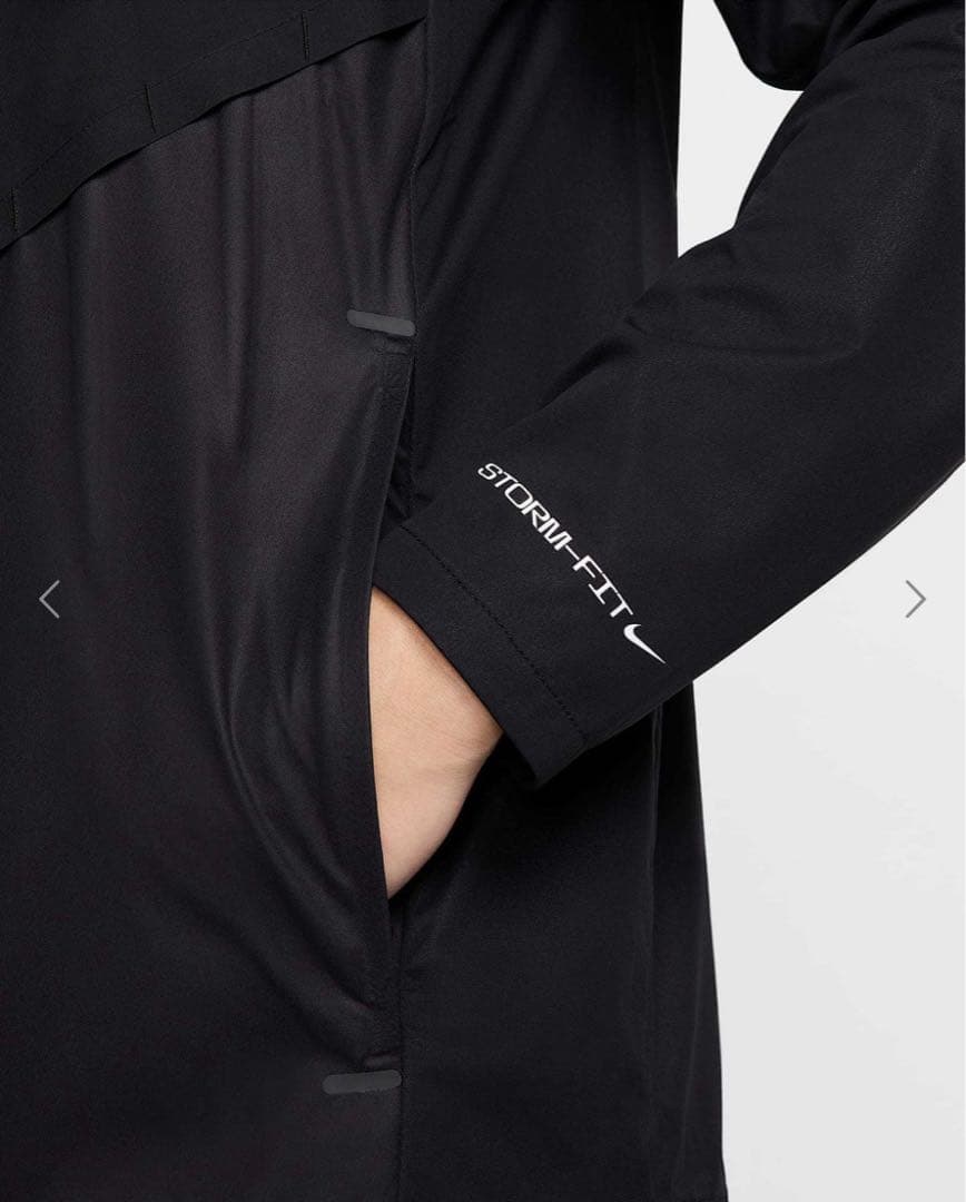 の*こ様 【M】ナイキ エアロスイフト メンズ Storm-FIT エアロガミ