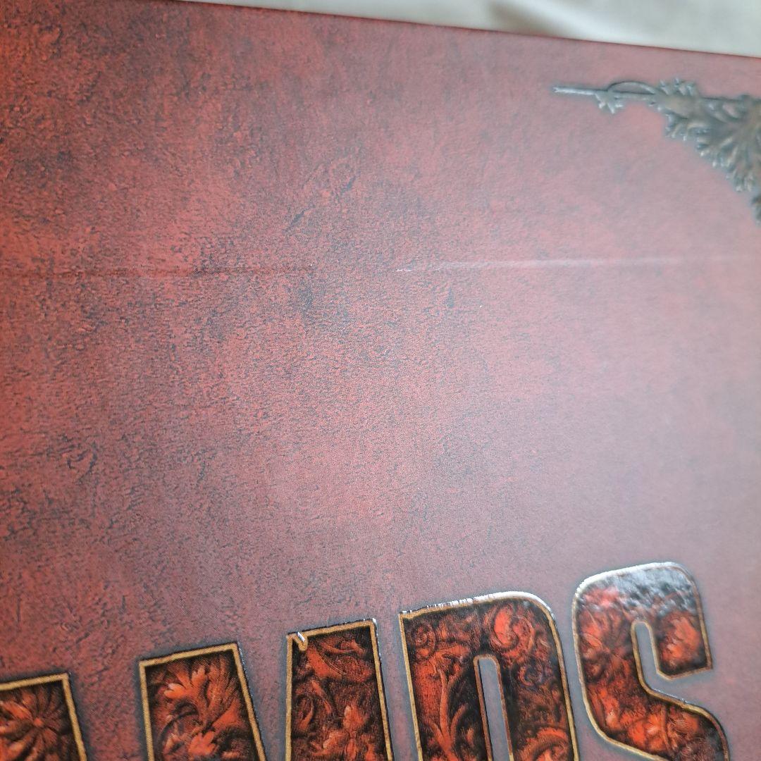 HYDE会報&VAMPS ツアーバンフ等