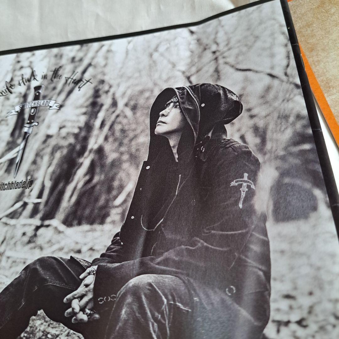 HYDE会報&VAMPS ツアーバンフ等