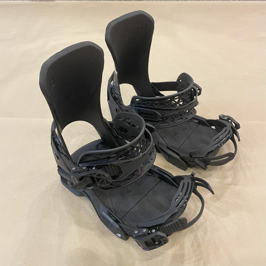 スノーボード 25-26 SALOMON BINDING DISTRICT PRO TEAM Salomon District Pro Snowboard Binding