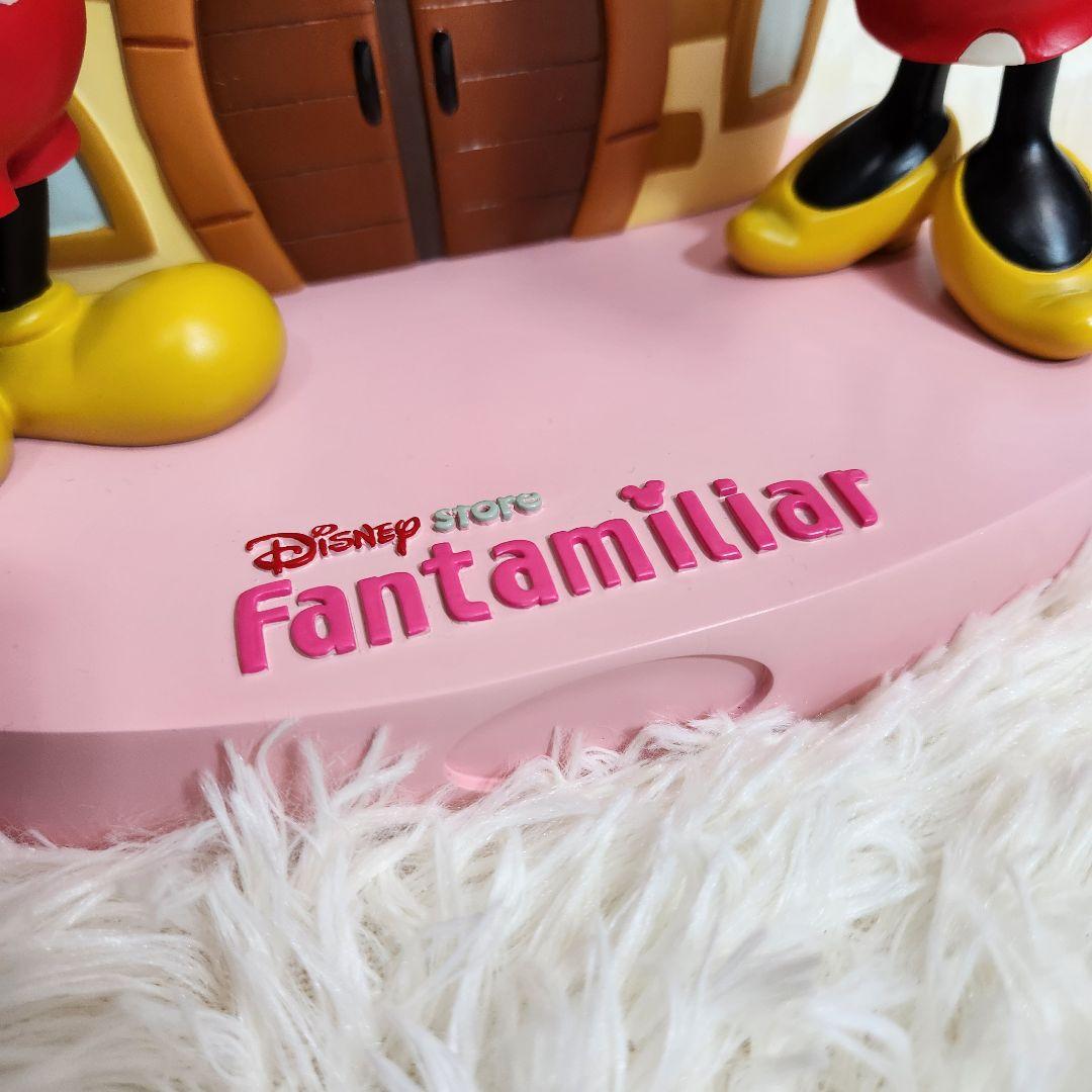 【修理履歴無し♪非売品】ディズニーストア ファンタミリア フィギュア