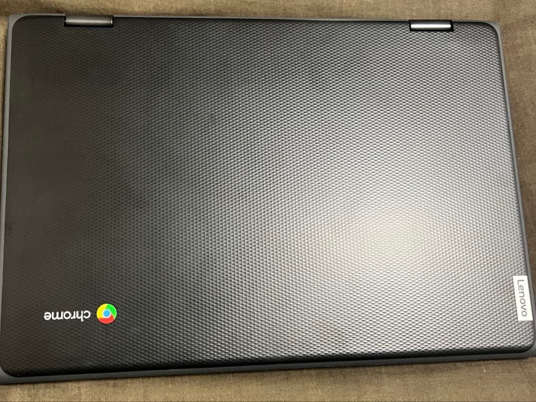 ほぼ未使用Lenovo300eChromebookAMDA4 使用2回初期化済み ほぼ未使用Lenovo300eChromebookAMDA4 使用2回初期化済み - メルカリ